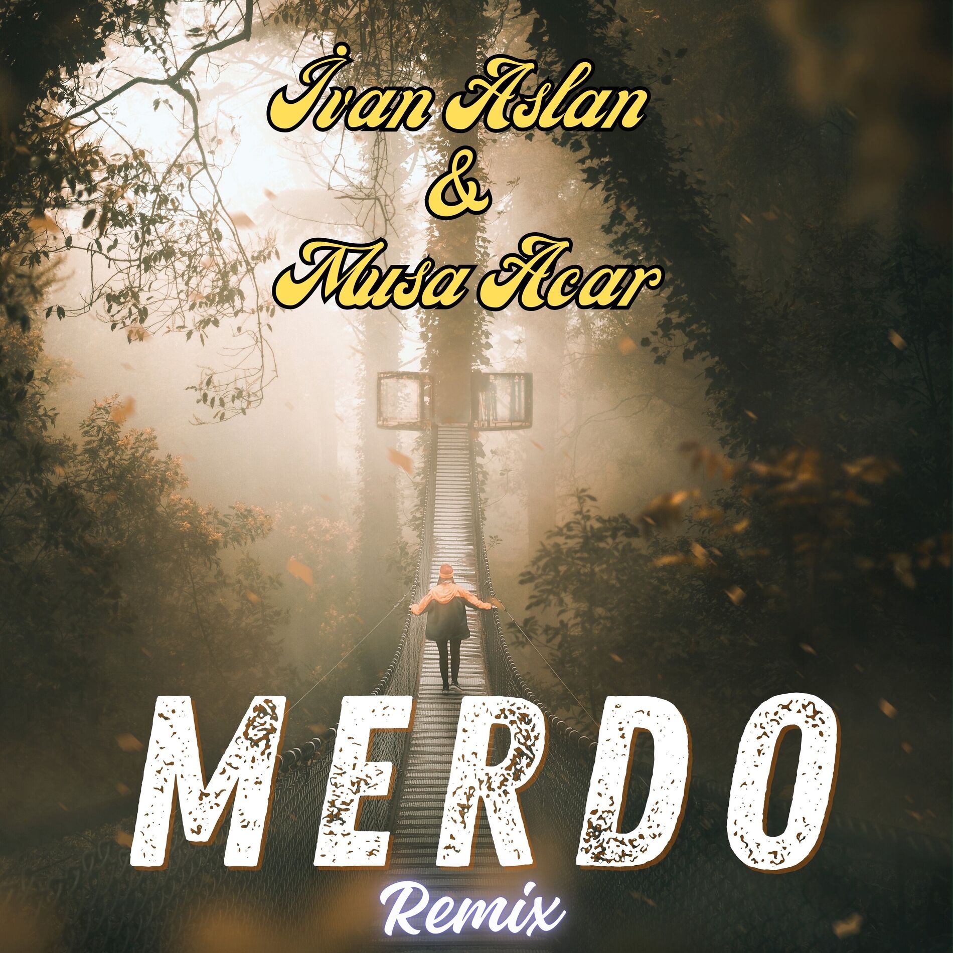 Album cover of Merdo (Remix)