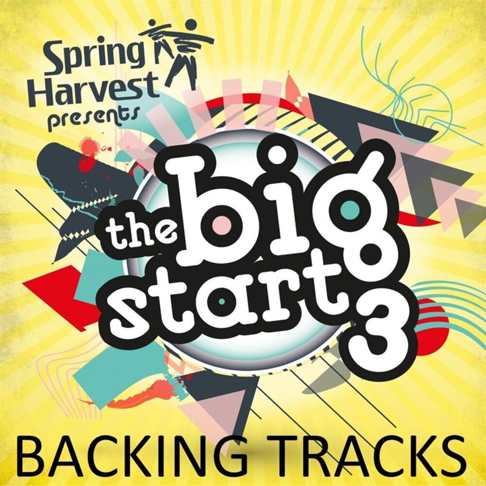 Picture of The Big Start 3 (Backing Tracks)