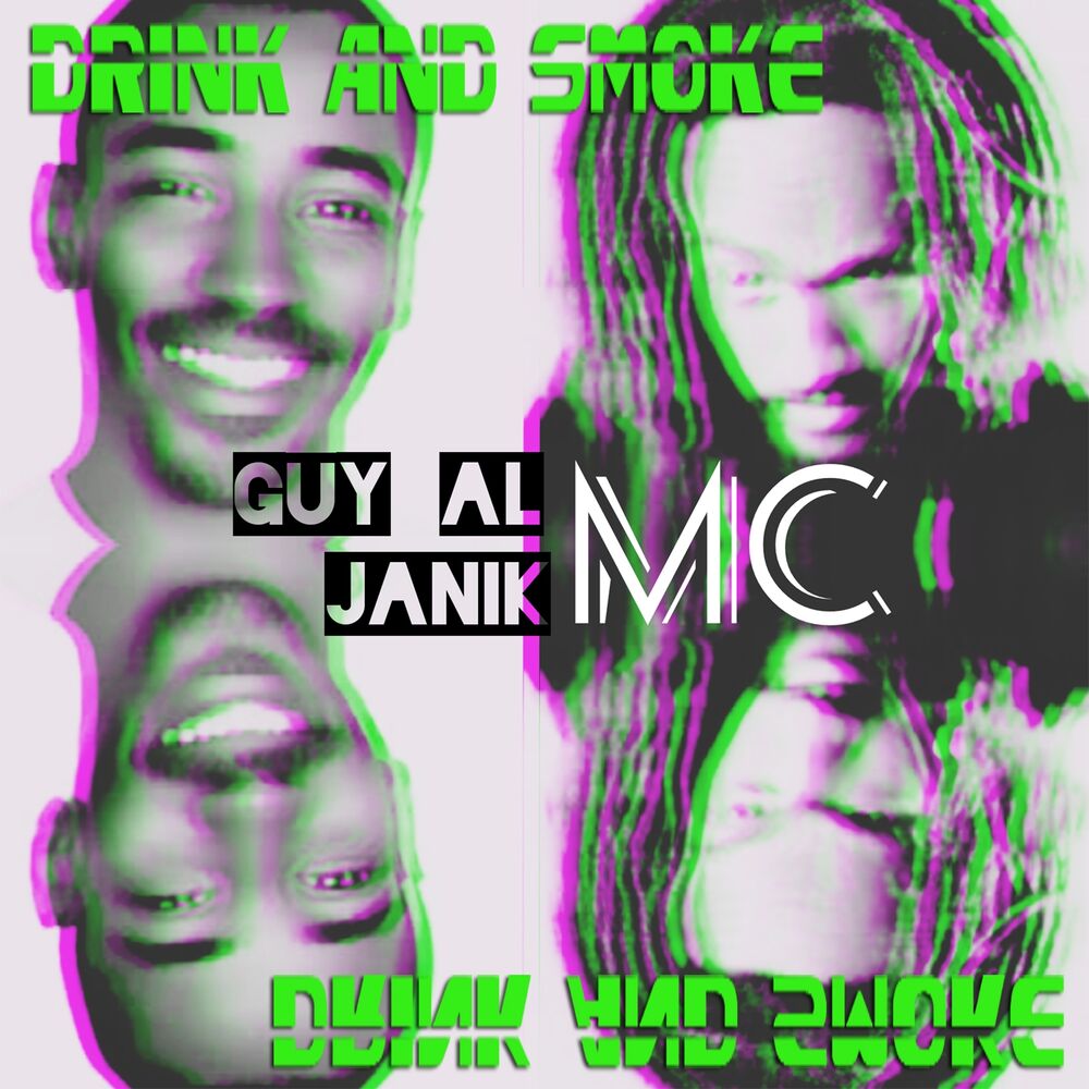 Picture of Drink and smoke