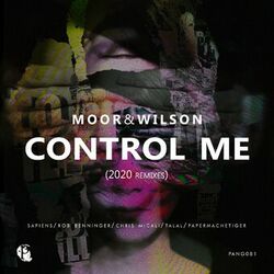 Cover of Control Me (2020 Remixes)