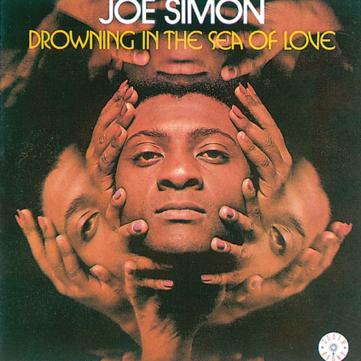 Album cover of Drowning In the Sea of Love