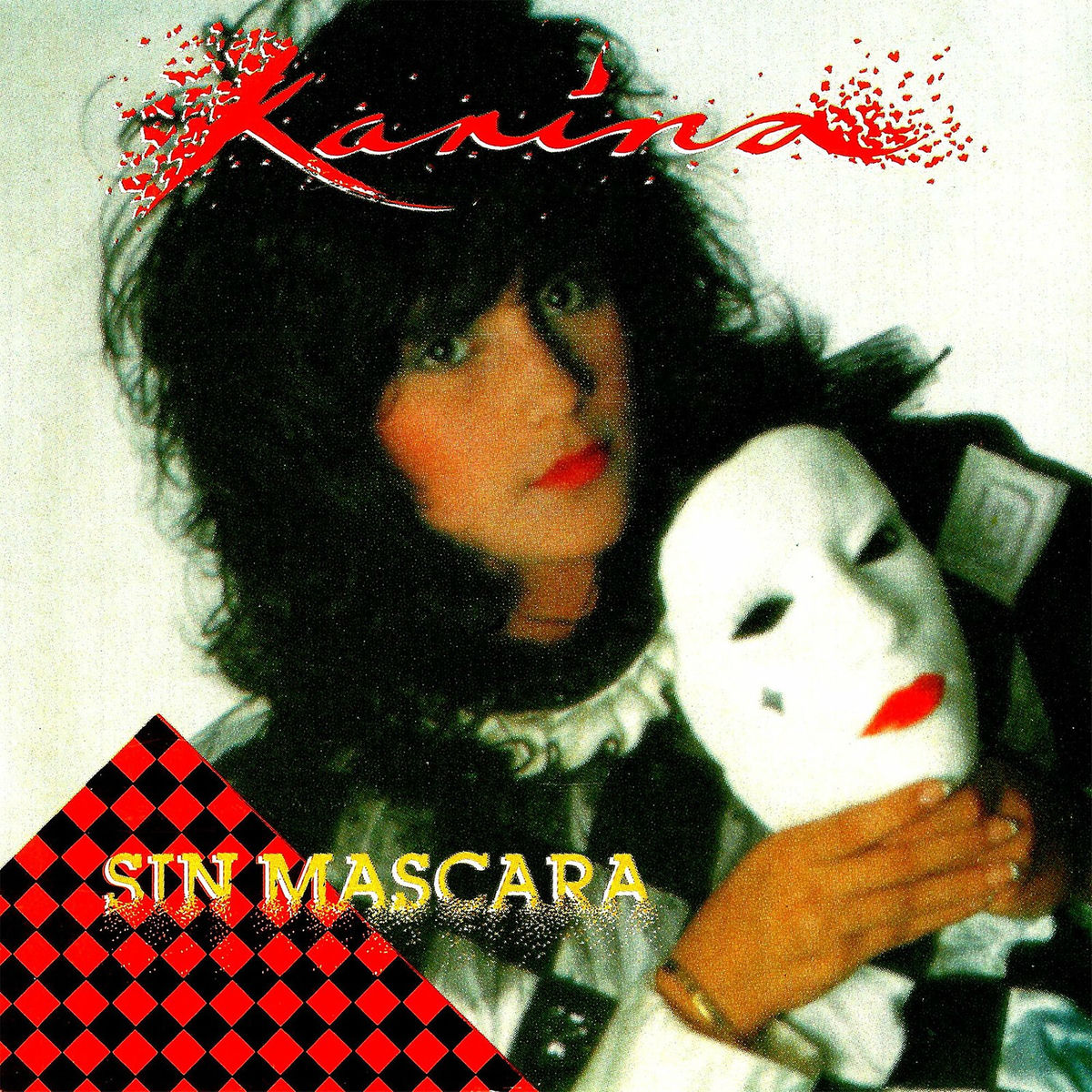 Album cover of Sin Mascara