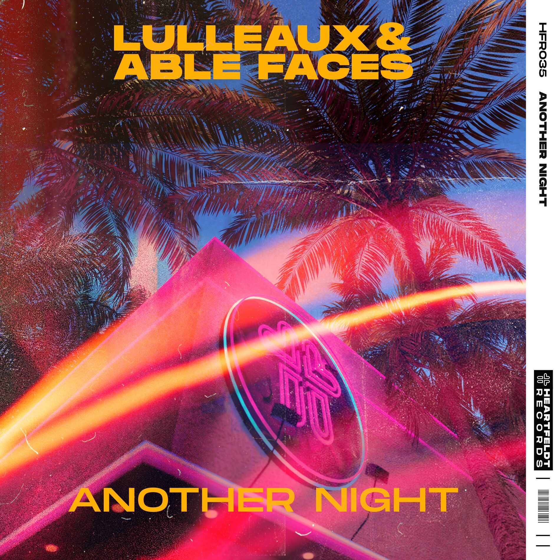 Album cover of Another Night
