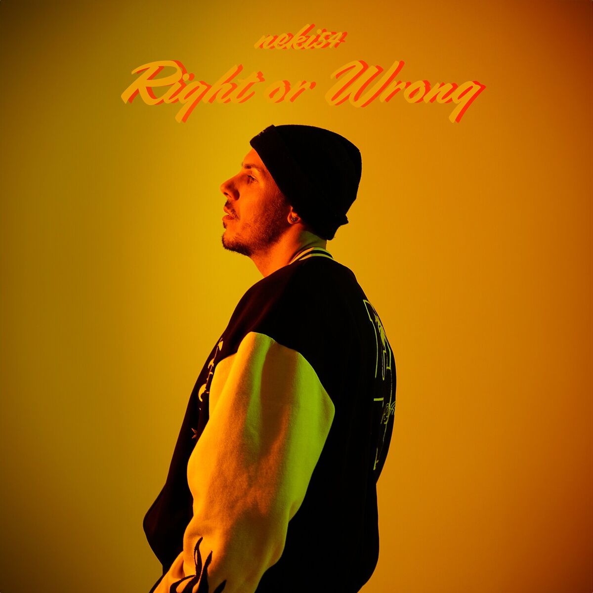 Album cover of Right or Wrong EP