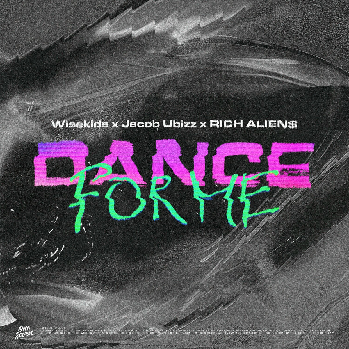 Album cover of Dance For Me
