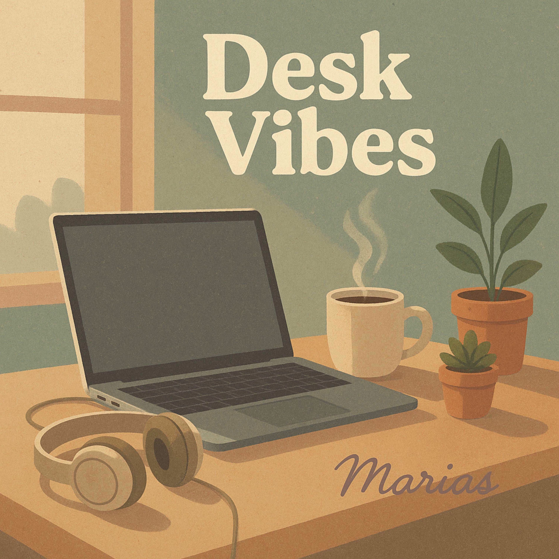 Album cover of Desk Vibes