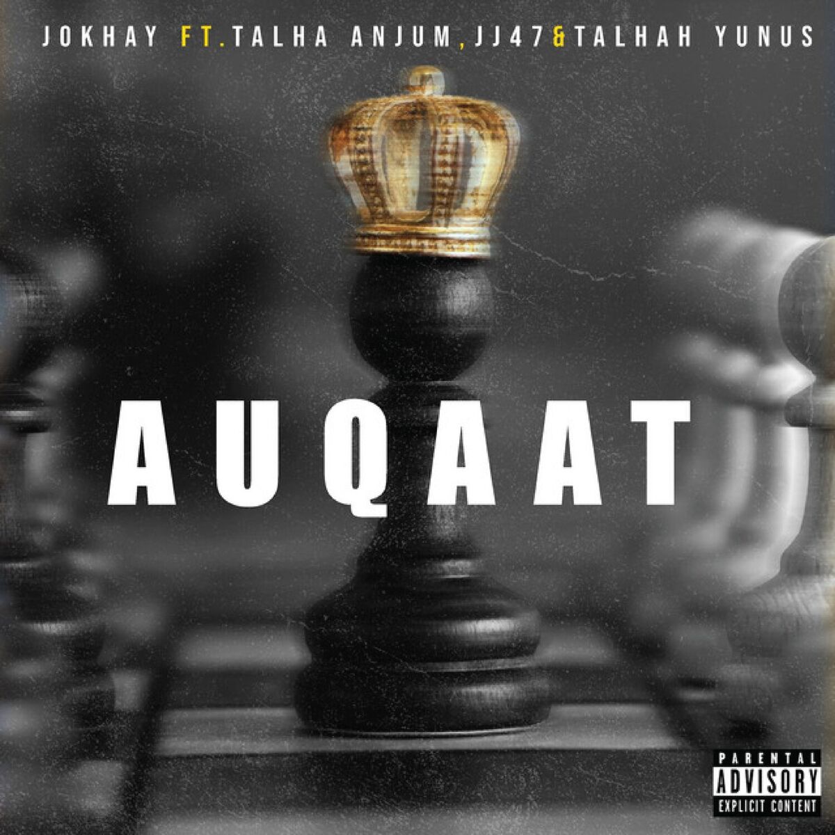 Album cover of Auqaat