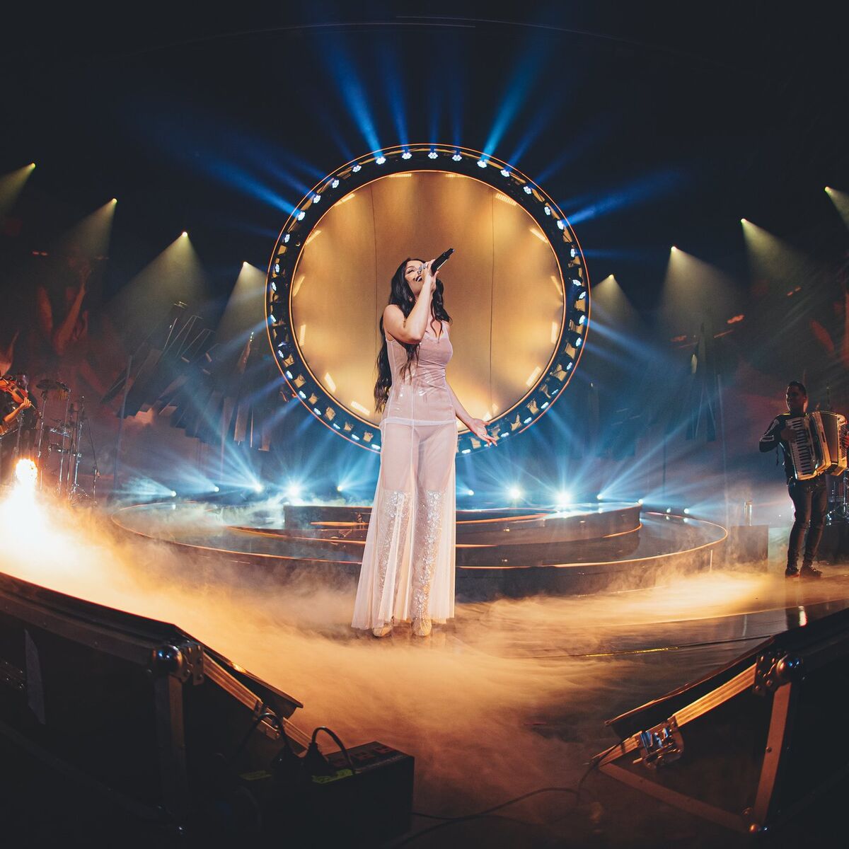 Album cover of Deus Me Proteja