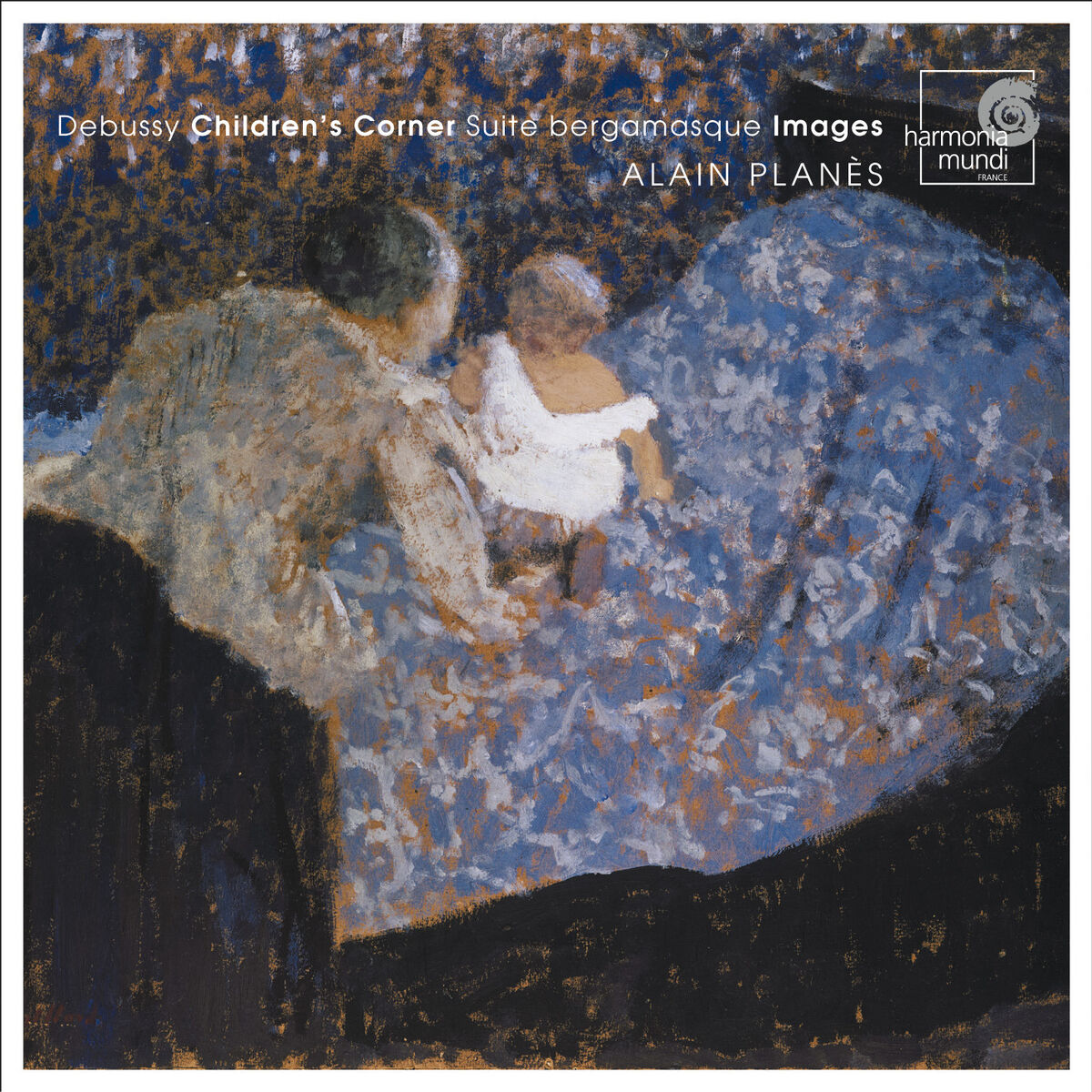 Album cover of Suite bergamasque : III. Clair de lune. Andante très expressif