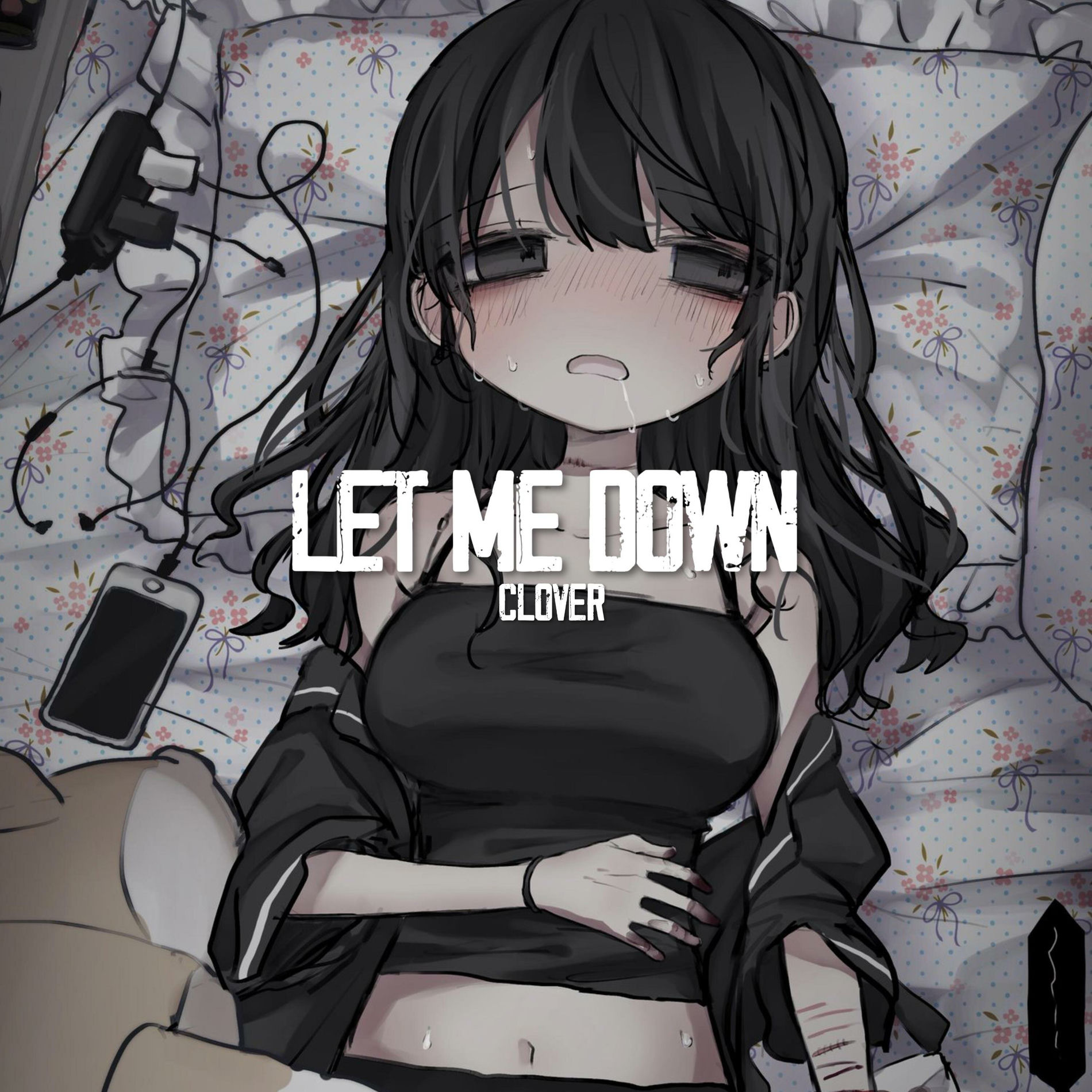 Album cover of Let Me Down!