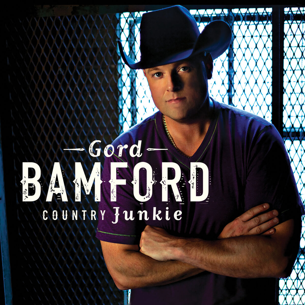 Album cover of Country Junkie