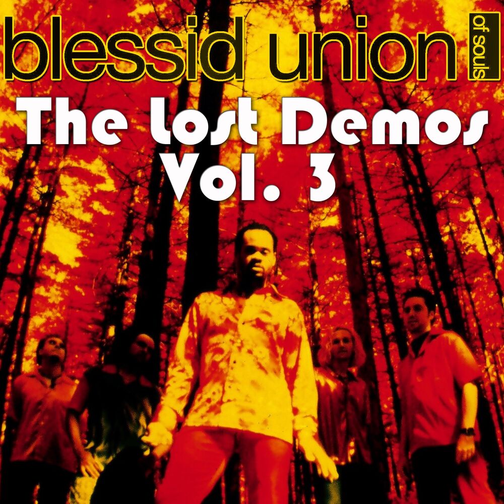 Picture of The Lost Demos, Vol. 3