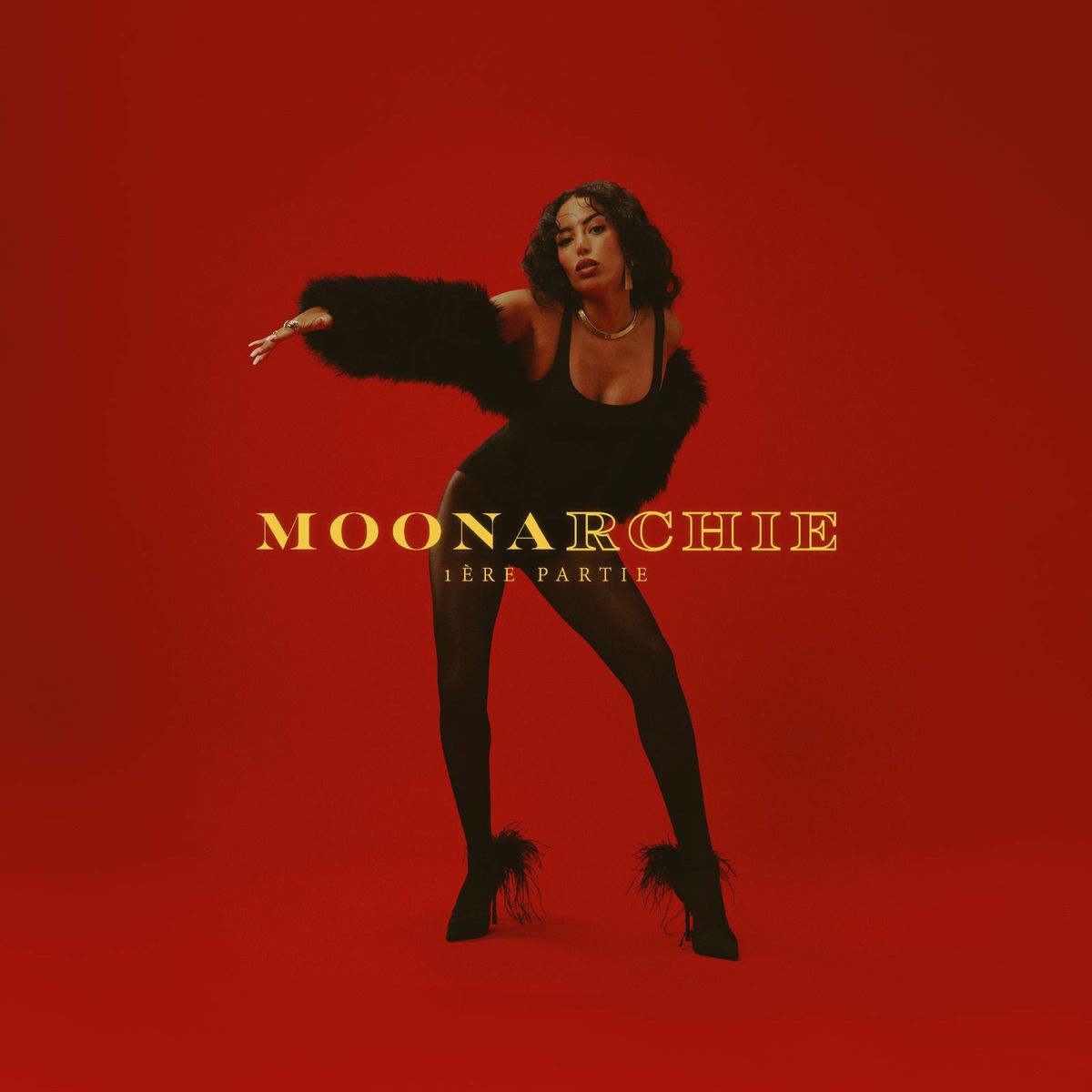 Album cover of Moonarchie, Vol. 1