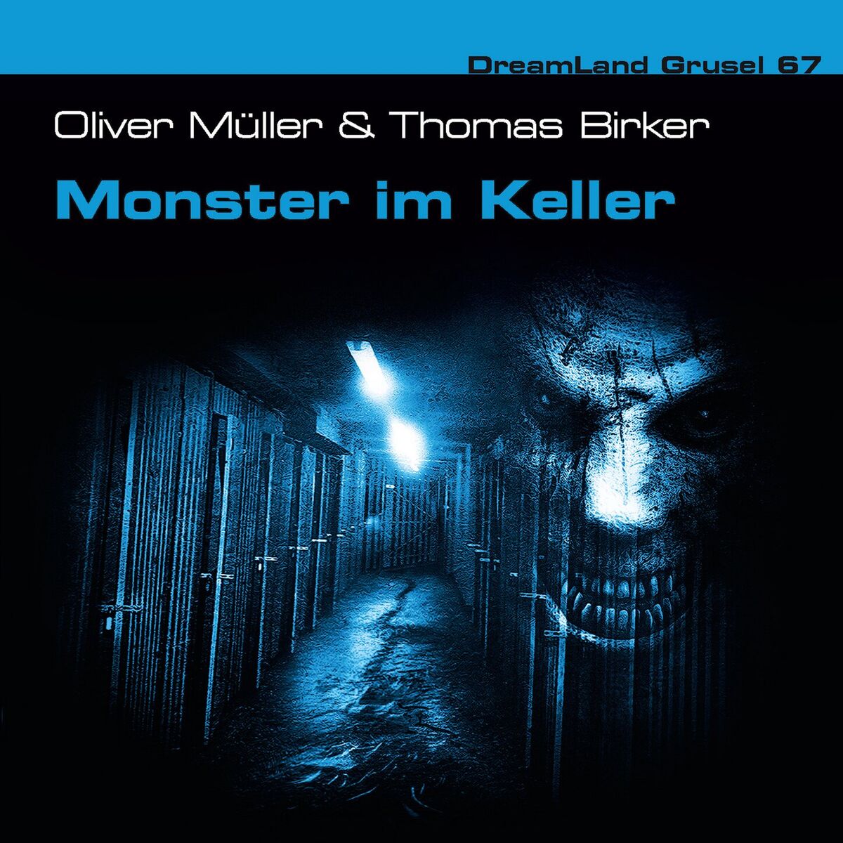 Album cover of Teil 1 - Folge 67: Monster im Keller