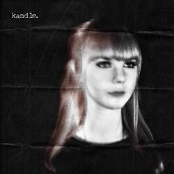 Cover of Kandle EP
