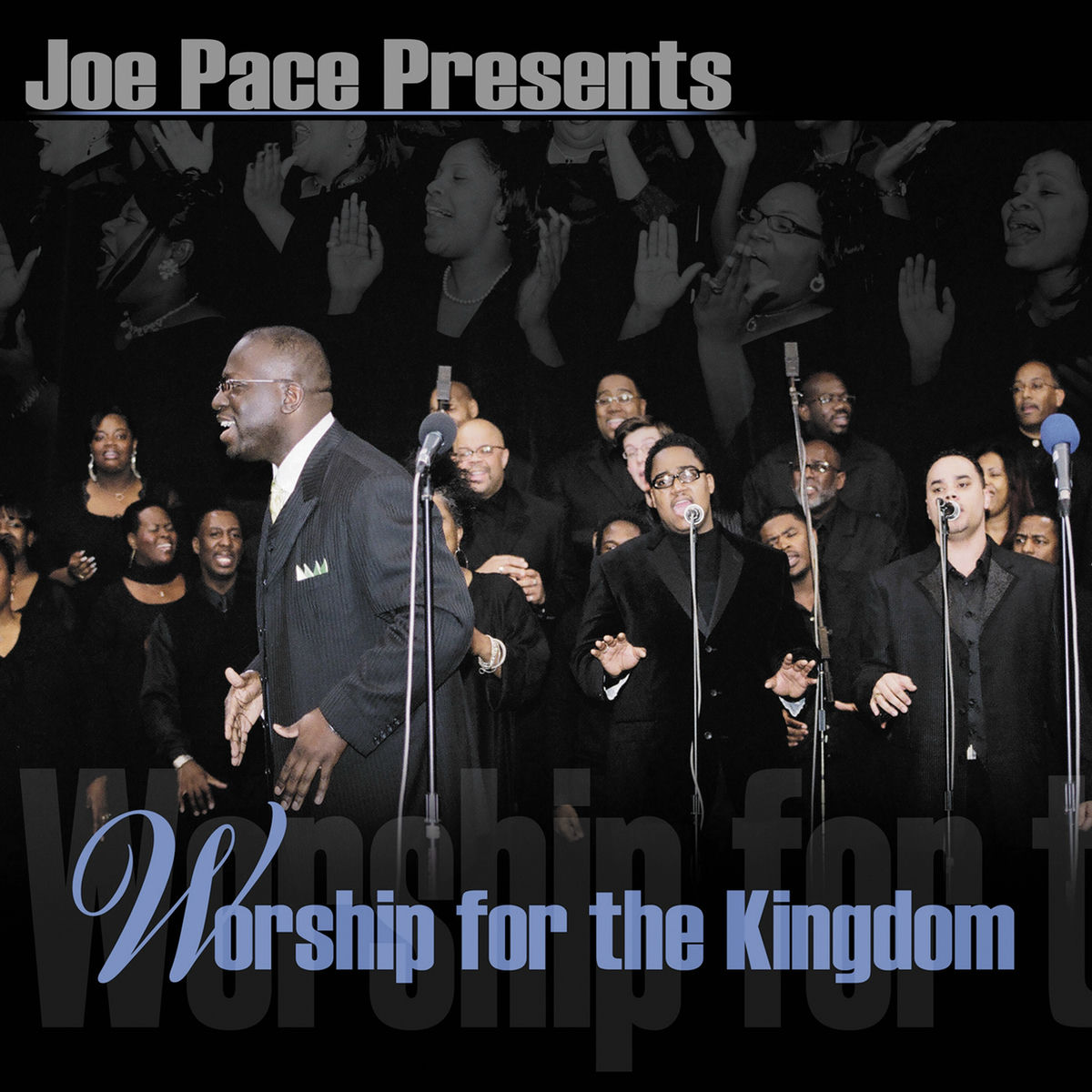 Album cover of Worship for the Kingdom (Live)