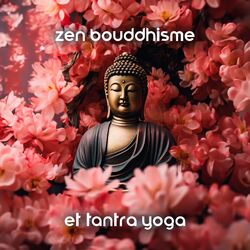 Cover of Zen bouddhisme et tantra yoga