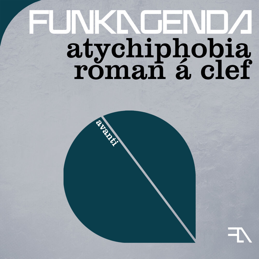 Picture of Atychiphobia + Roman a Clef