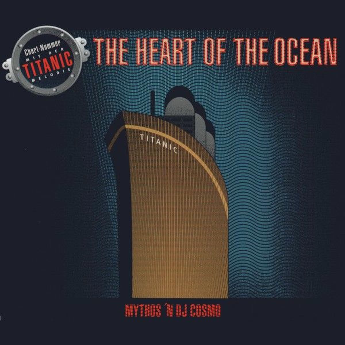 Album cover of The Heart of the Ocean