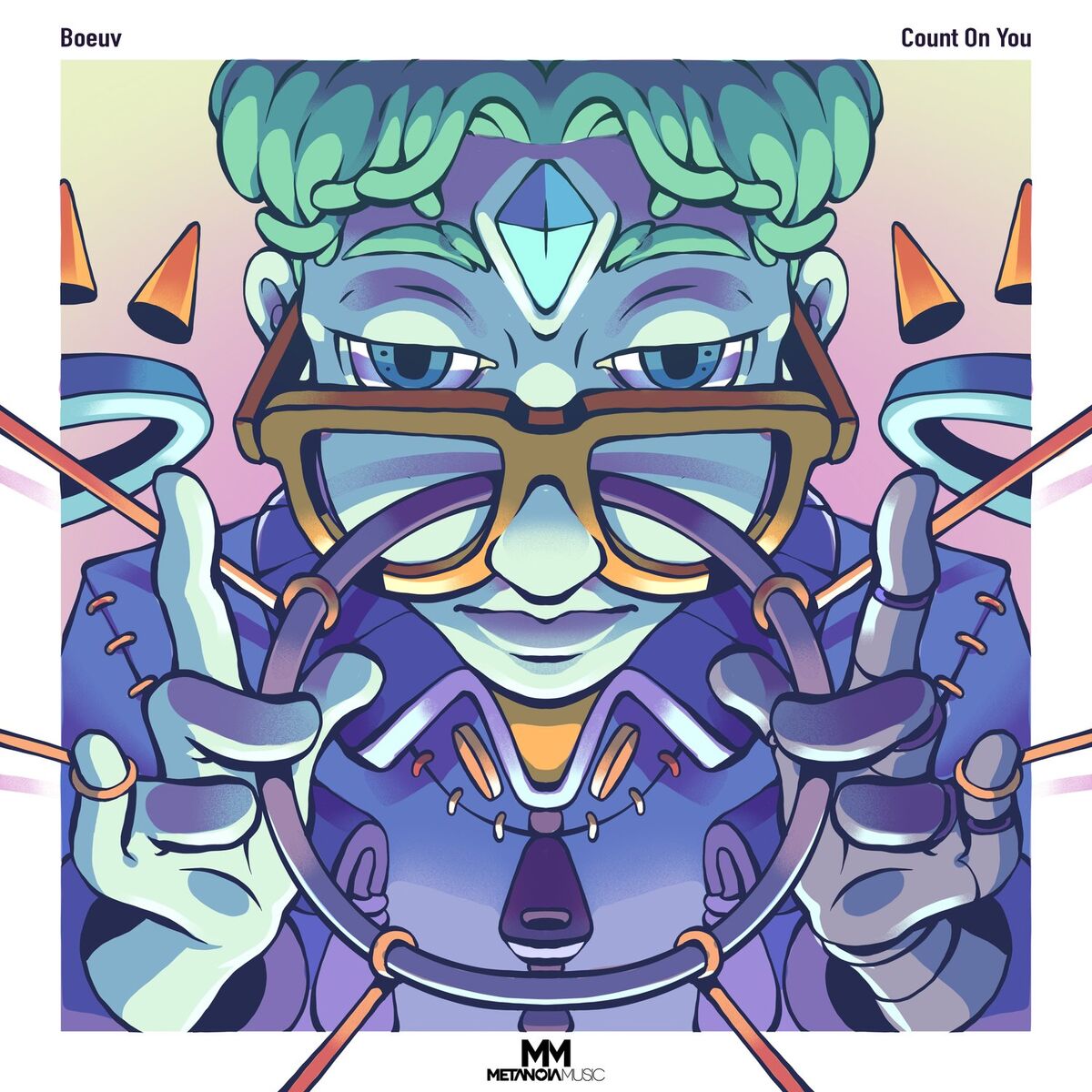 Album cover of Count on You