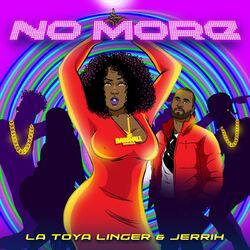 Cover of No More