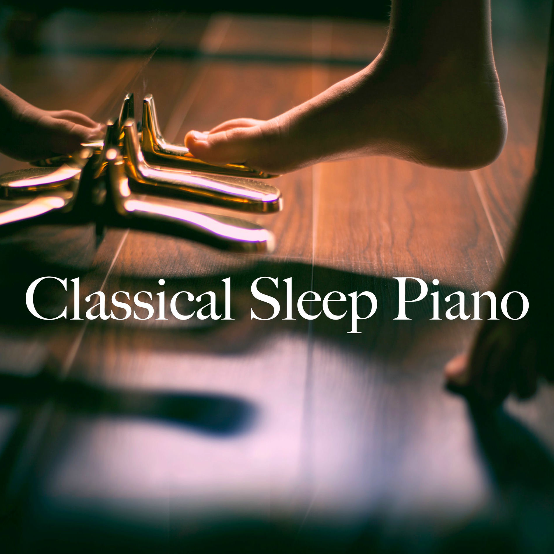 Album cover of Classical Sleep Piano