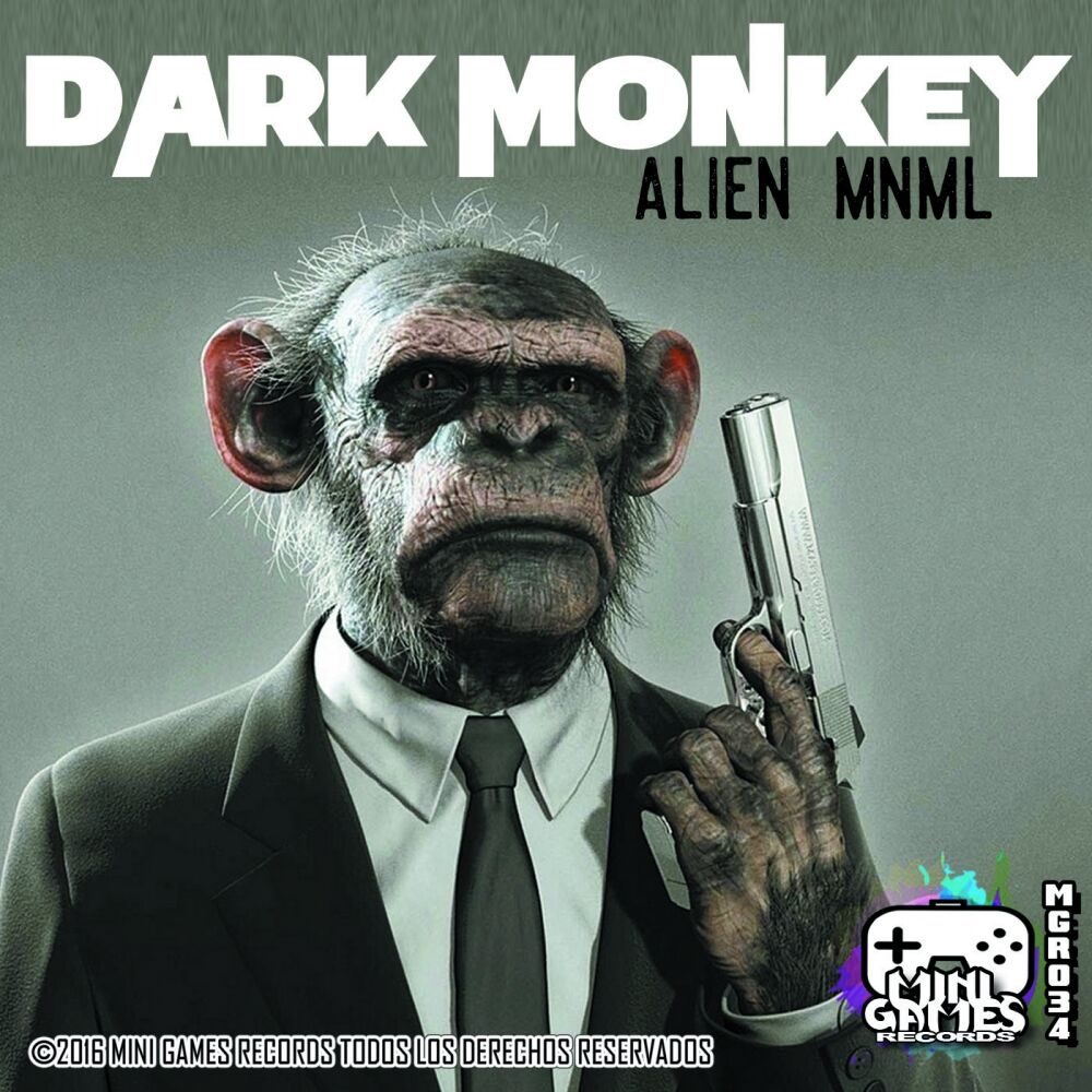 Picture of Dark Monkey