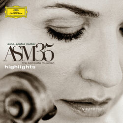 Cover of ASM35 - The Complete Musician - Highlights