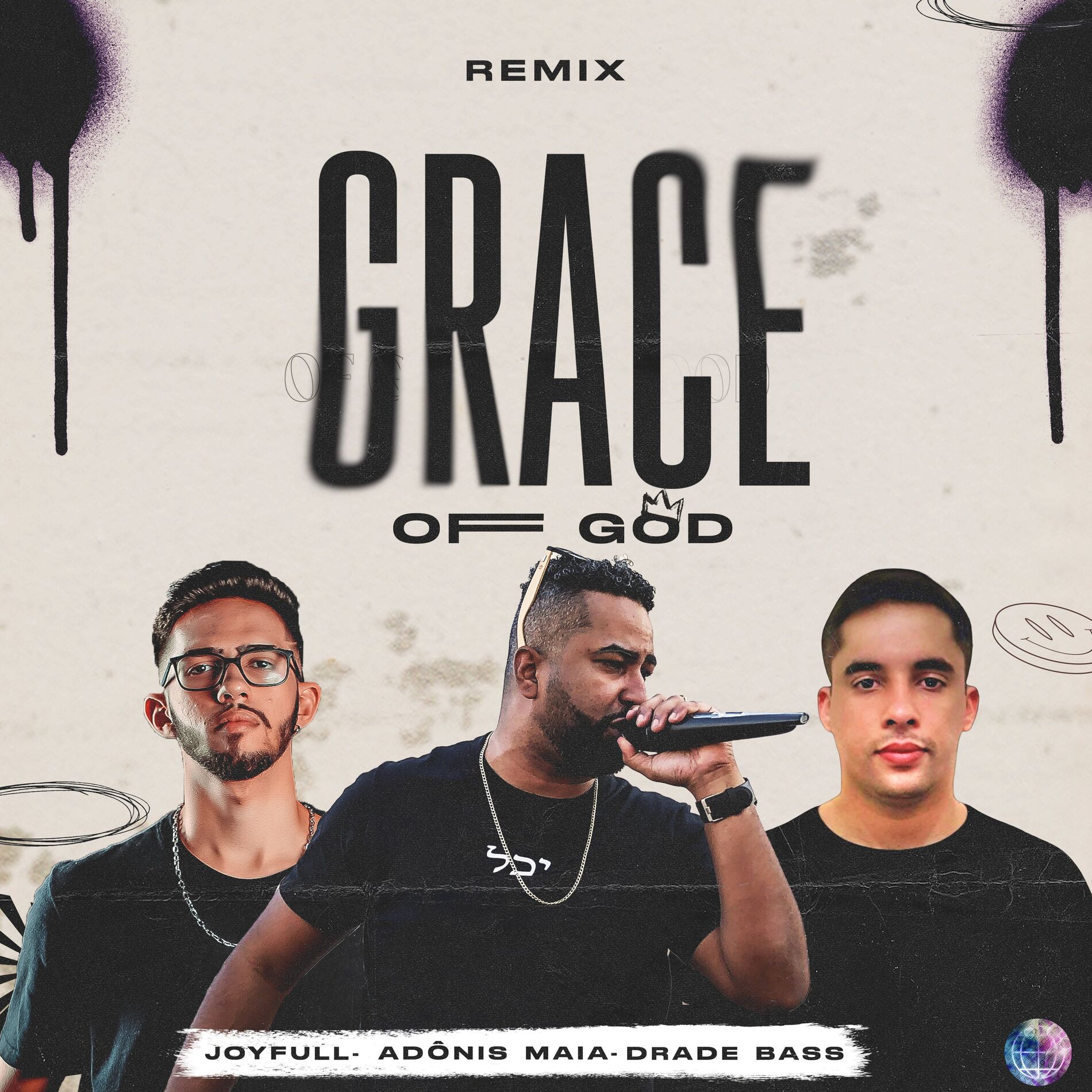 Album cover of Grace Of God