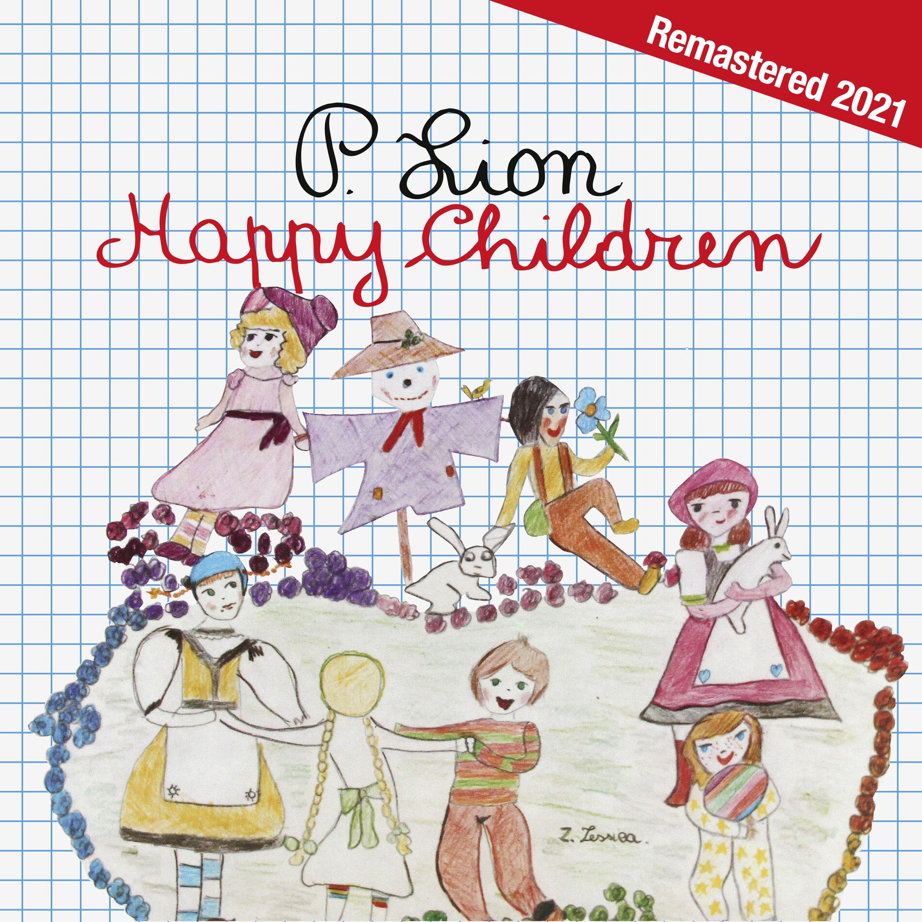 Album cover of Happy Children (Remastered 2021)