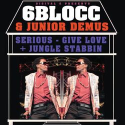 Cover of Serious EP
