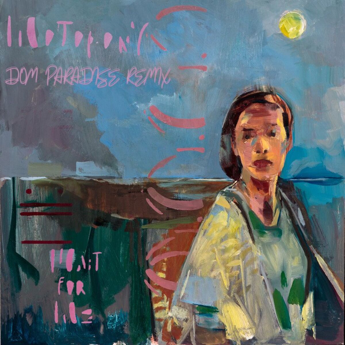 Album cover of Wait For Me (Dom Paradise Remix)