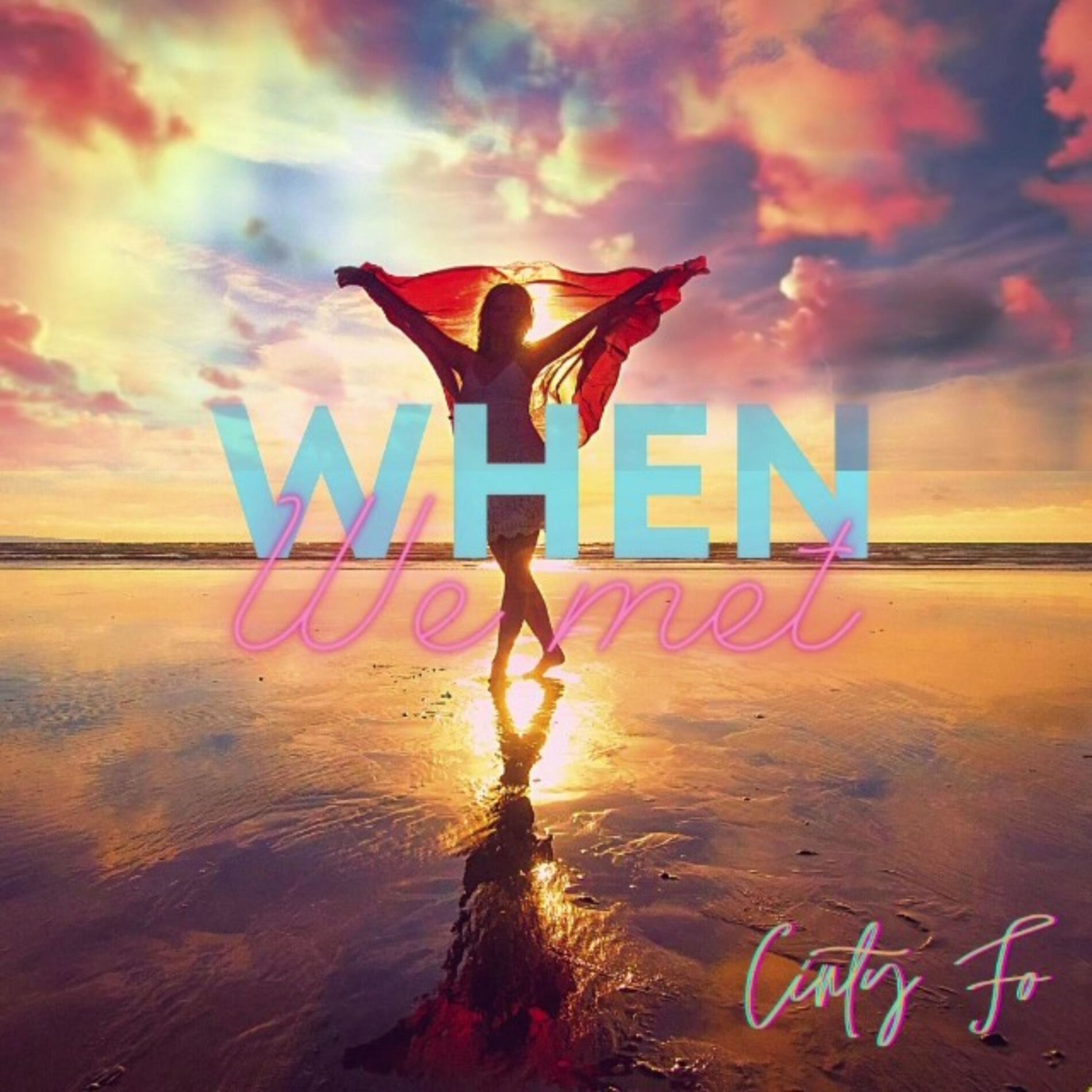 Album cover of When We Met