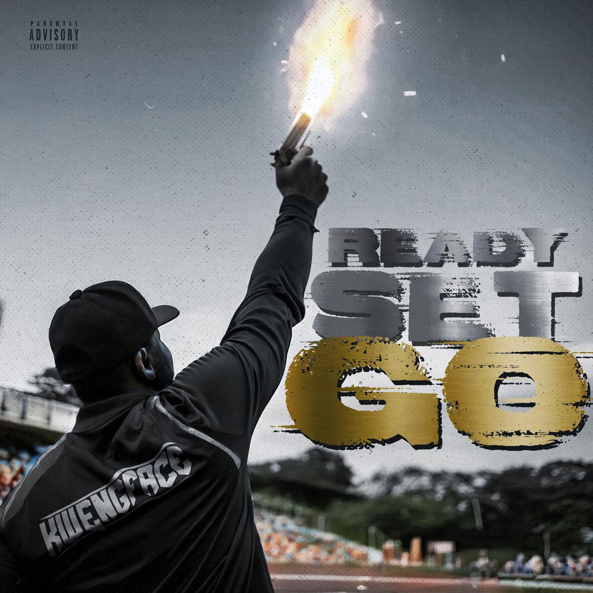 Album cover of Ready Set Go