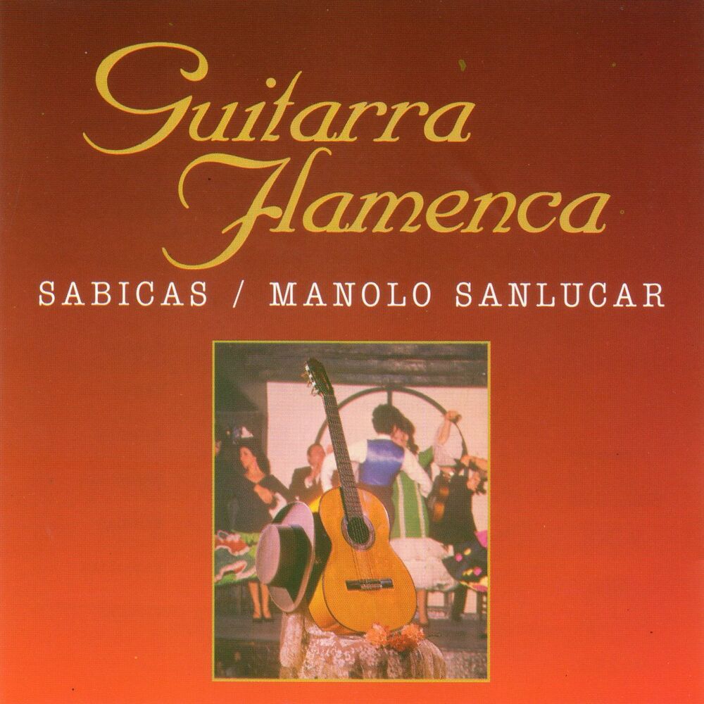 Picture of Guitarra Flamenca