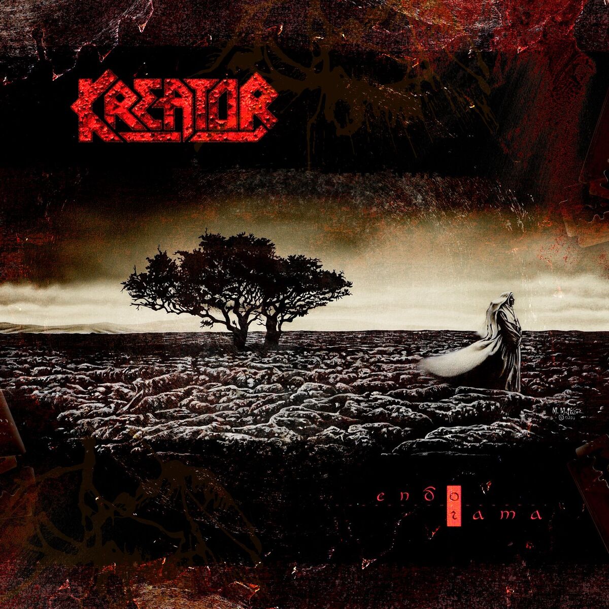 Album cover of Endorama