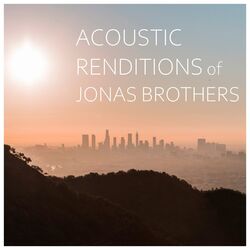 Cover of Acoustic Renditions of Jonas Brothers (Instrumental)