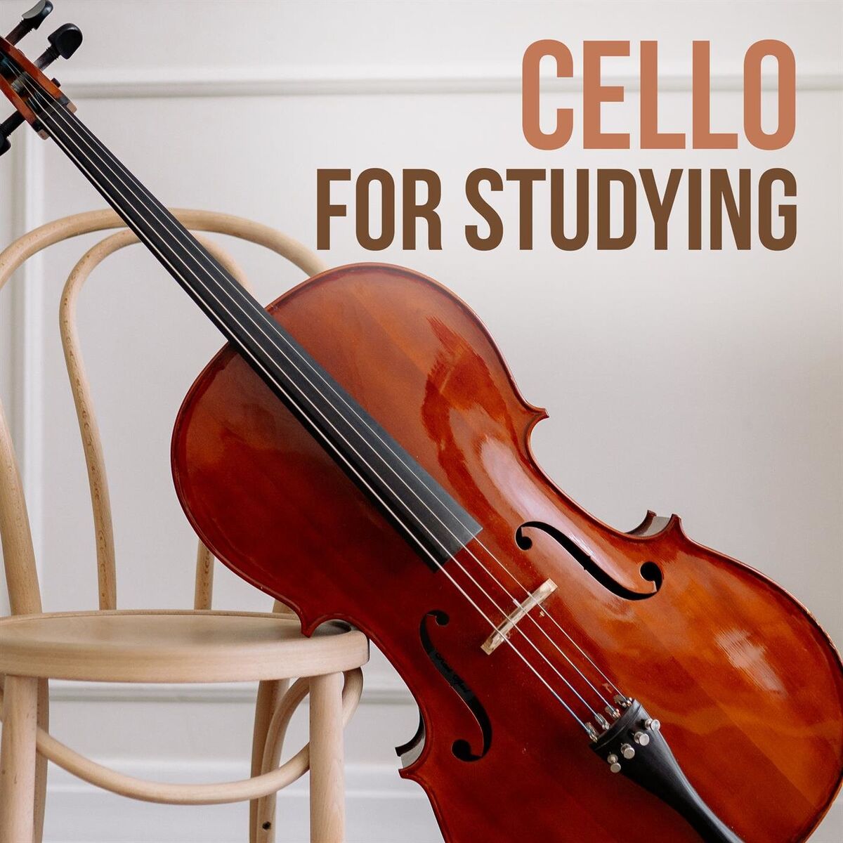 Album cover of Cello for Studying