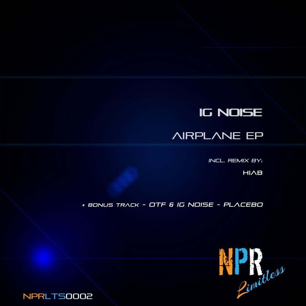 Picture of Airplane EP