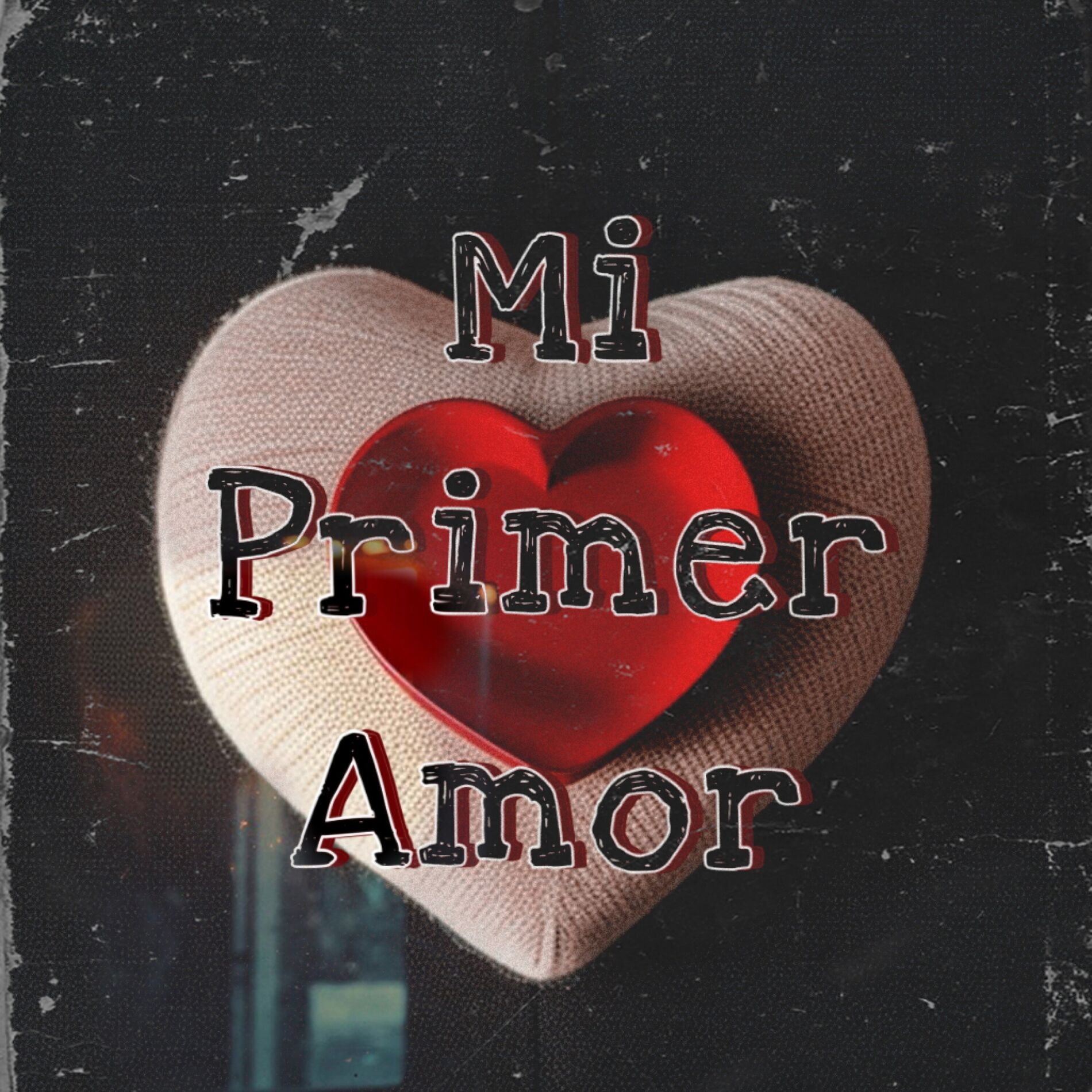 Album cover of Mi Primer Amor