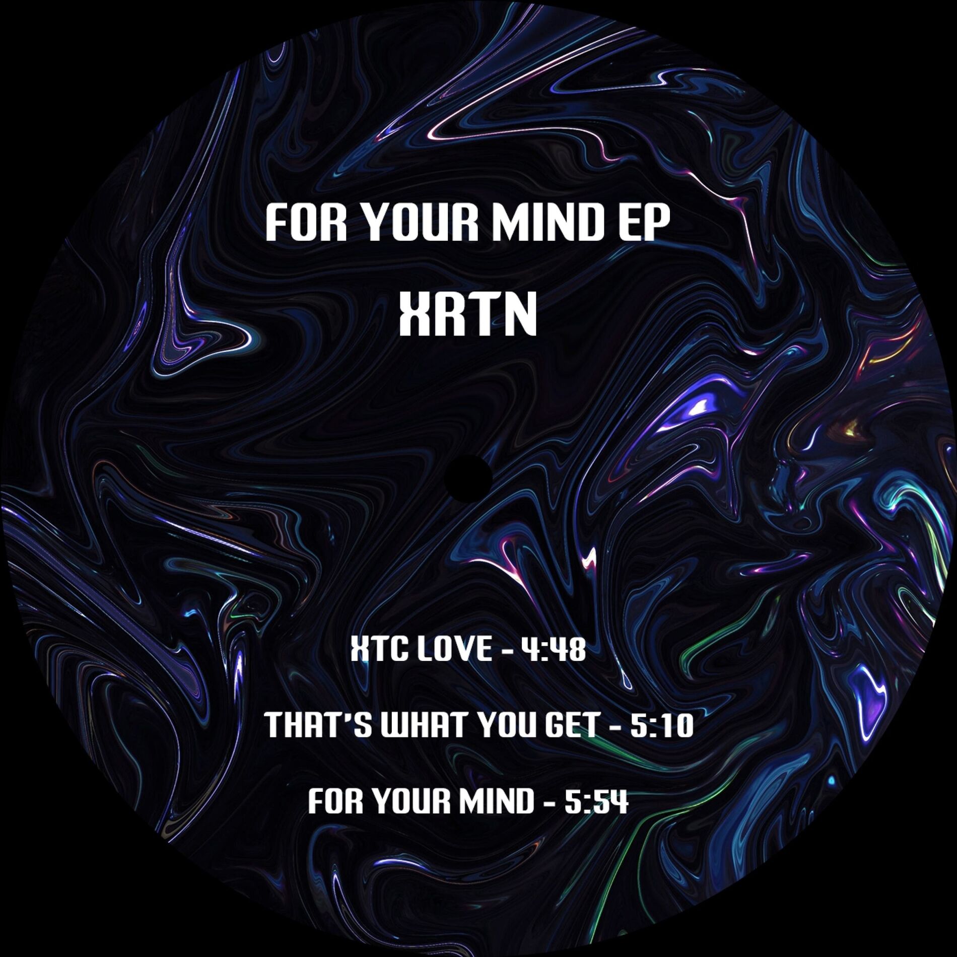 Album cover of For your mind