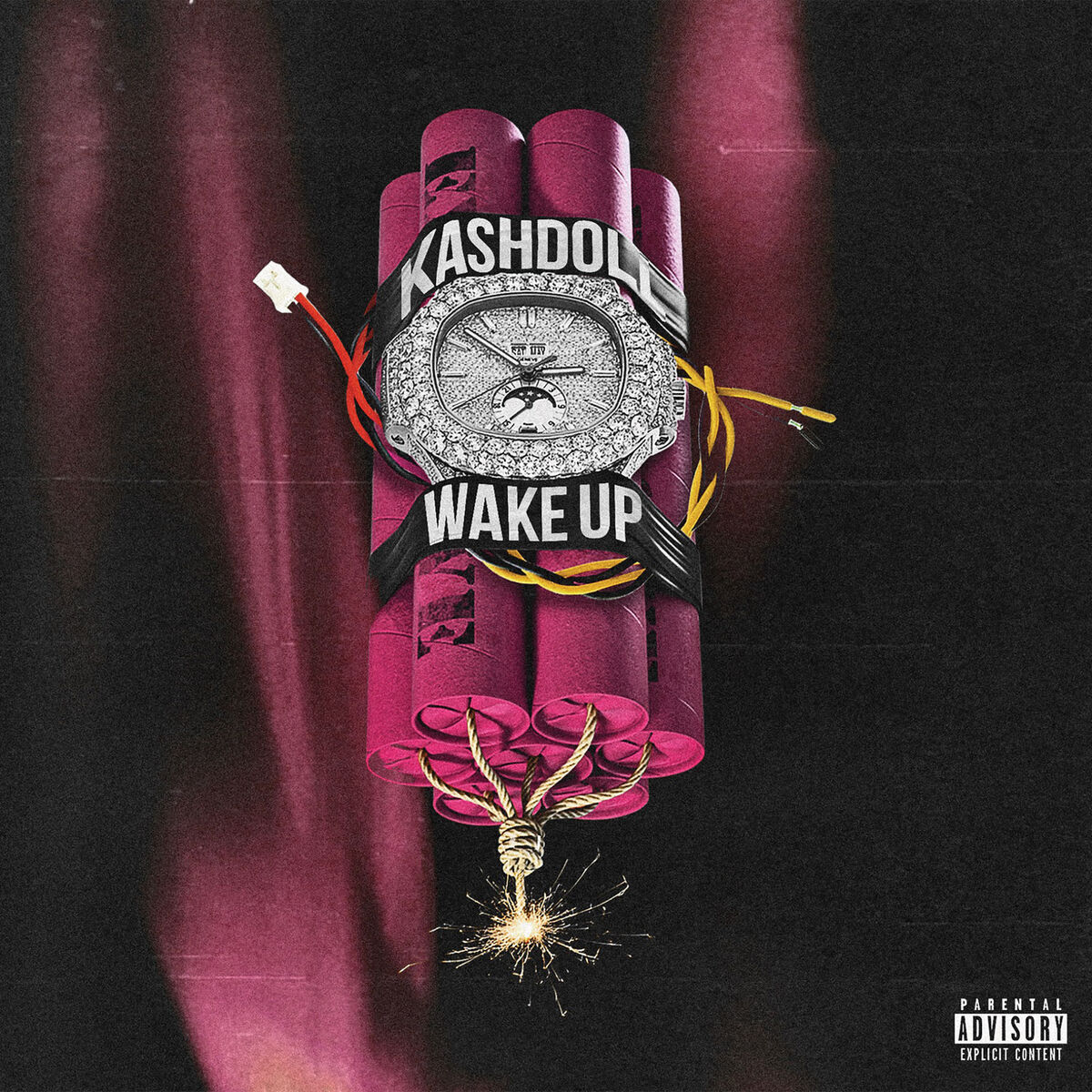 Album cover of Wake Up