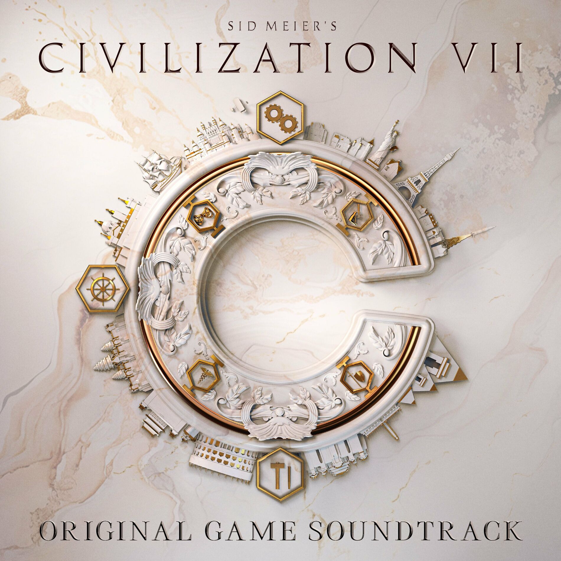 Album cover of Carved in Stone