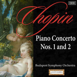 Cover of Chopin: Piano Concertos Nos. 1 and 2