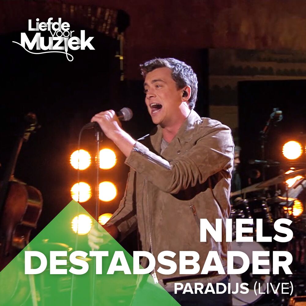 Picture of Paradijs (Uit Liefde Voor Muziek)