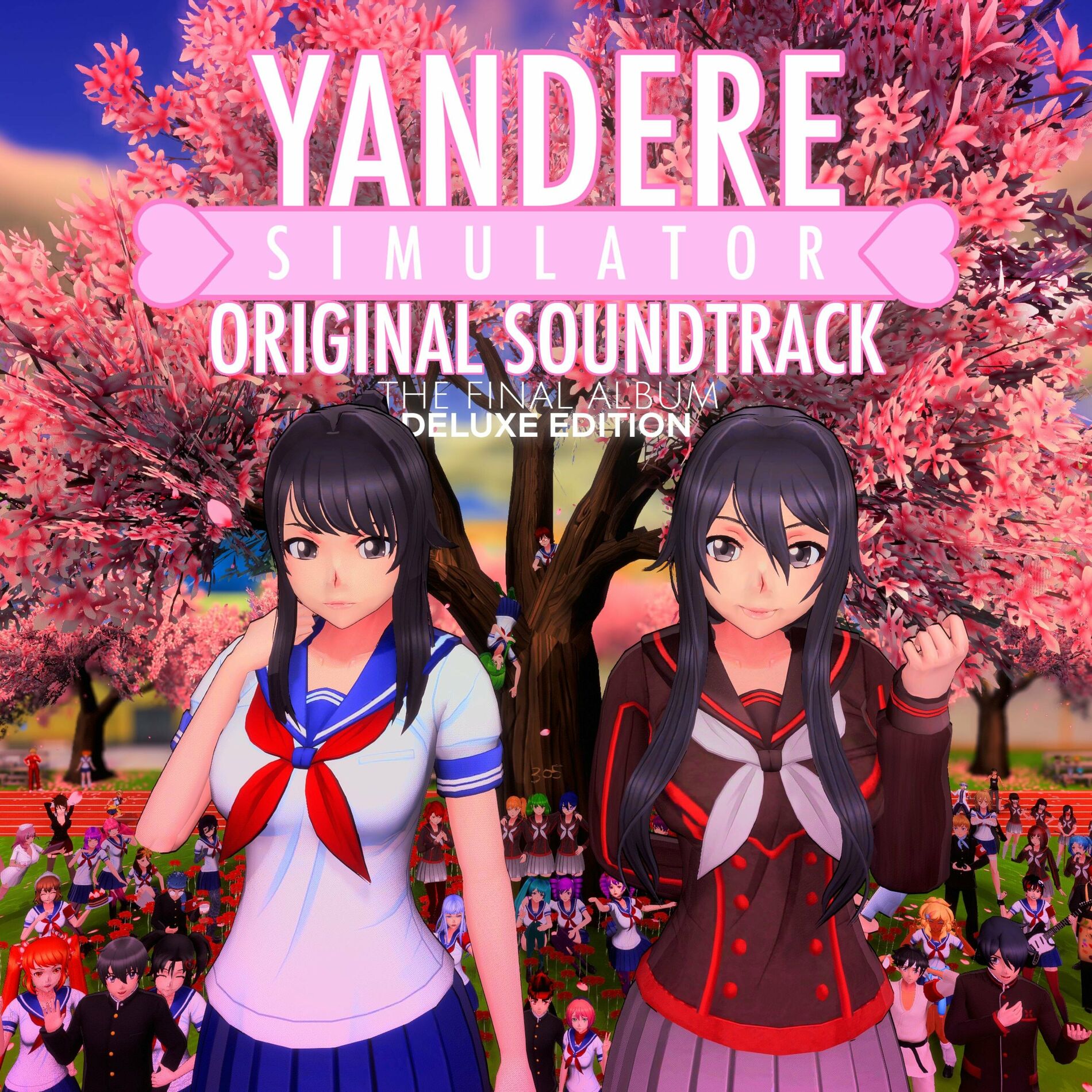 CameronF305 - Yandere Simulator Original Soundtrack: The