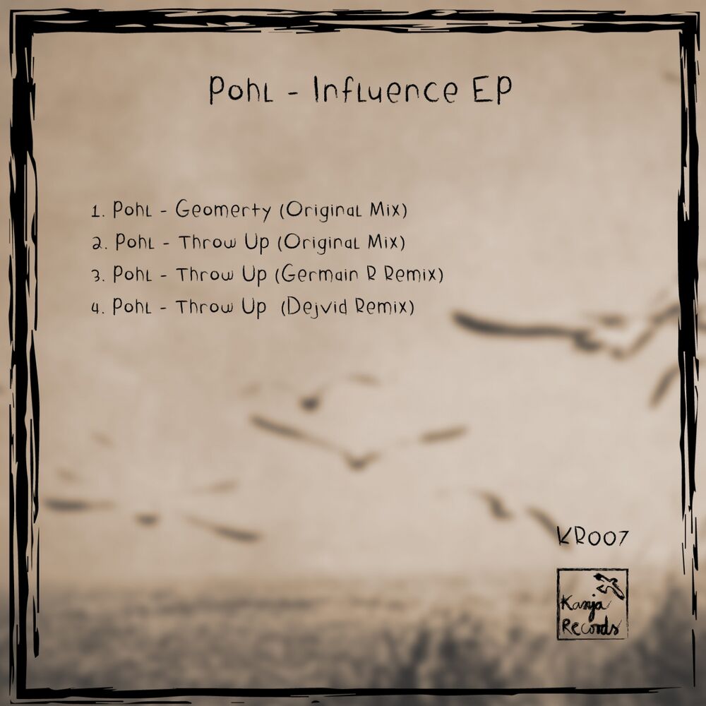 Picture of Influence EP