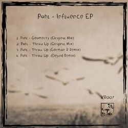 Cover of Influence EP