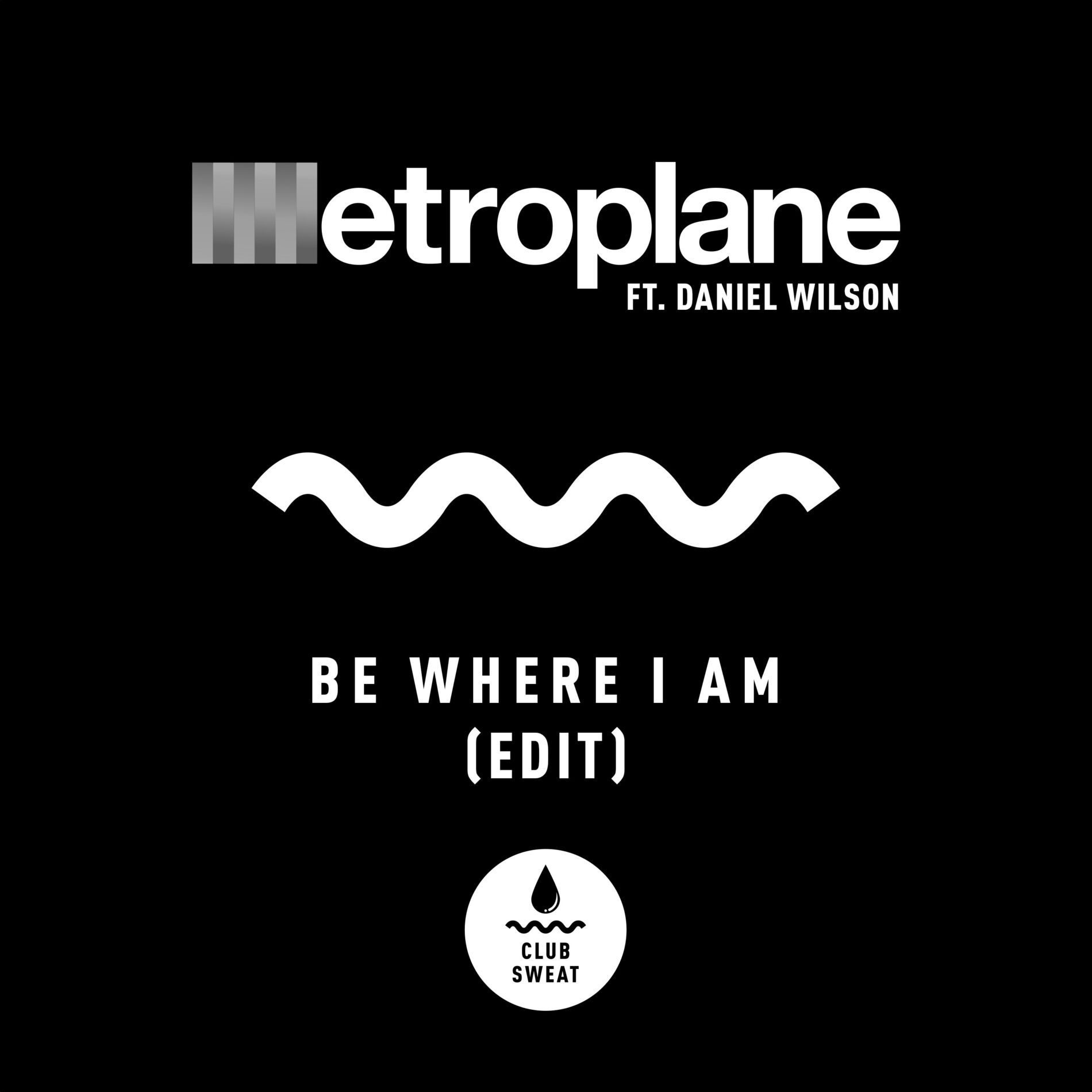 Album cover of Be Where I Am (Edit)