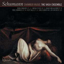 Cover of Schumann: Chamber Music